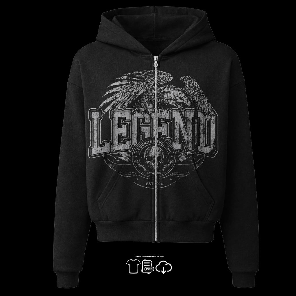LEGEND LOGO - PREMADE