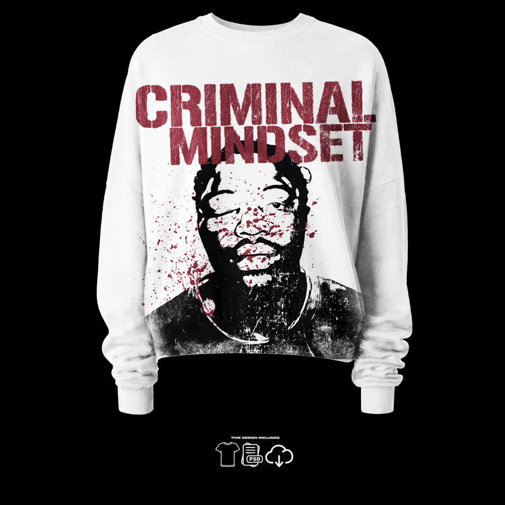 CRIMINAL MINDSET - PREMADE