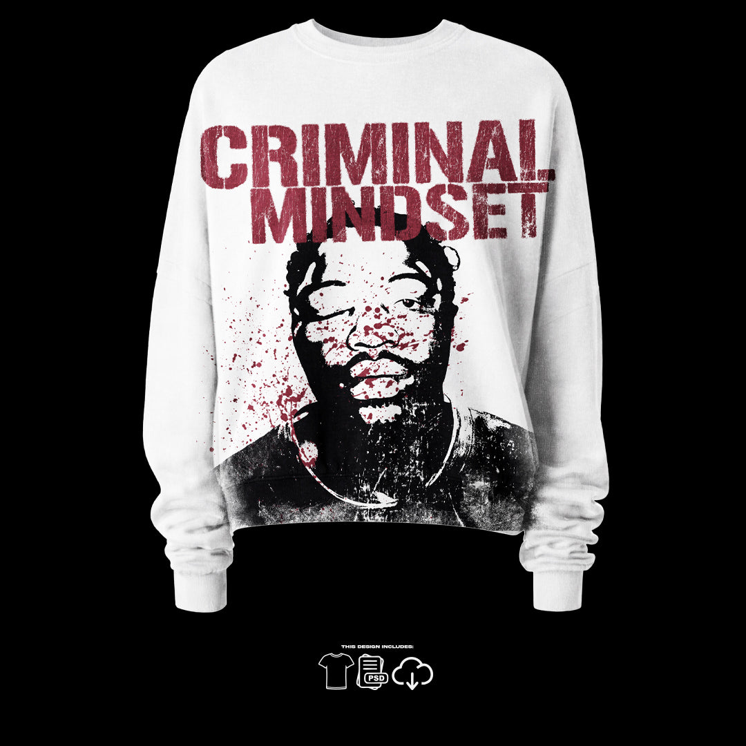 CRIMINAL MINDSET - PREMADE