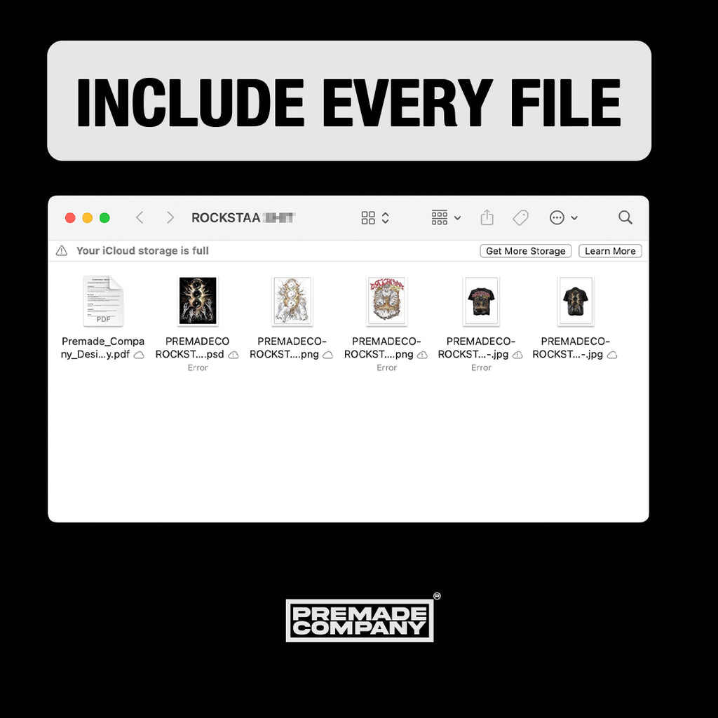 Rockstaa shii - PREMADE