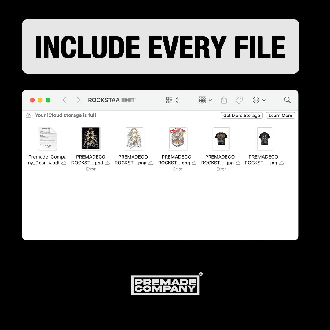 Rockstaa shii - PREMADE