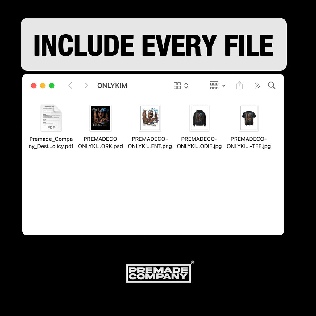 ONLYKIM - PREMADE