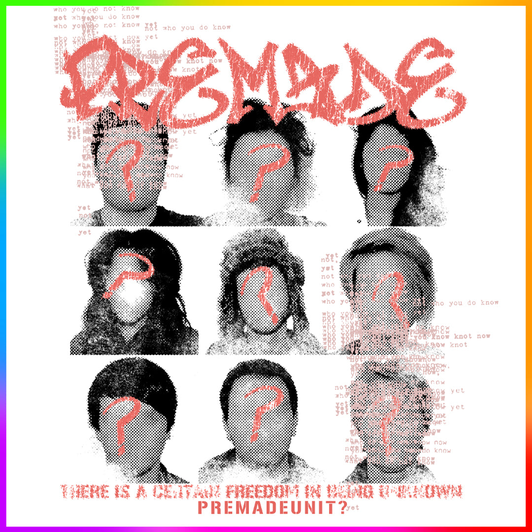 ANONYMOUS?  - PREMADE