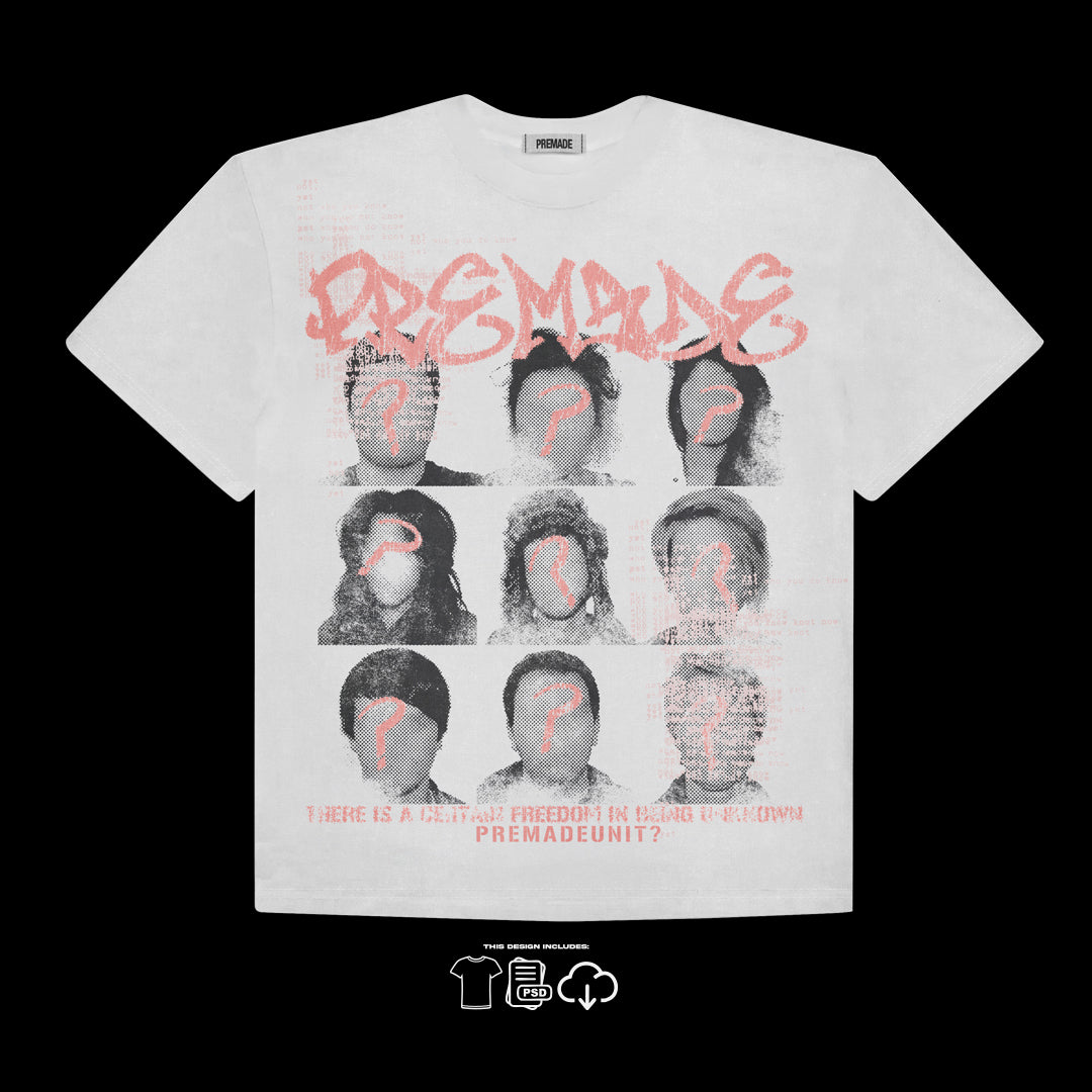 ANONYMOUS?  - PREMADE