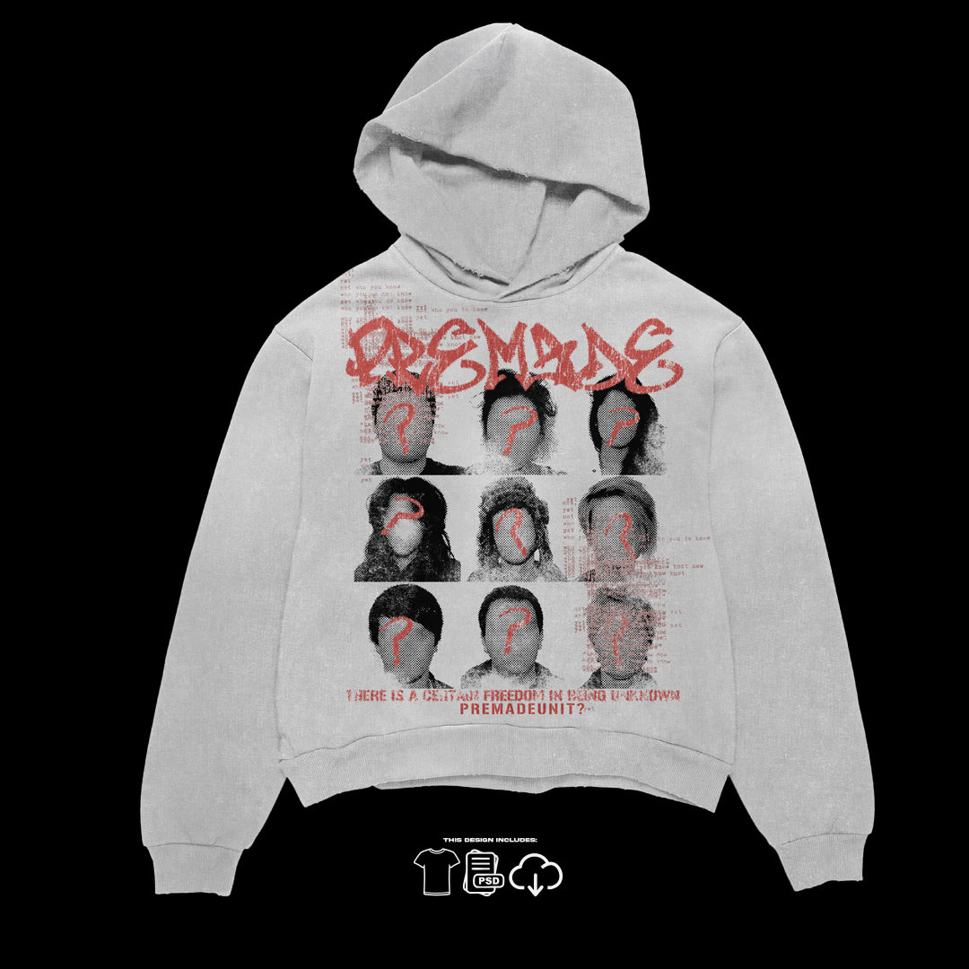 ANONYMOUS?  - PREMADE