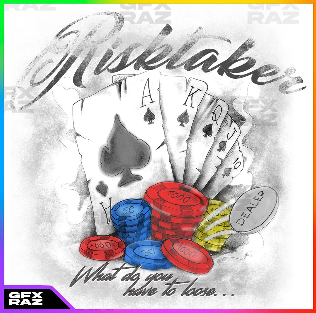 RISK TAKER - PREMADE