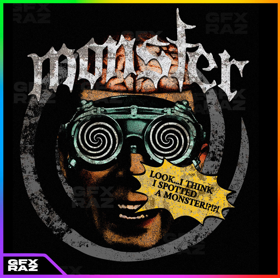 MONSTER!?!? - PREMADE