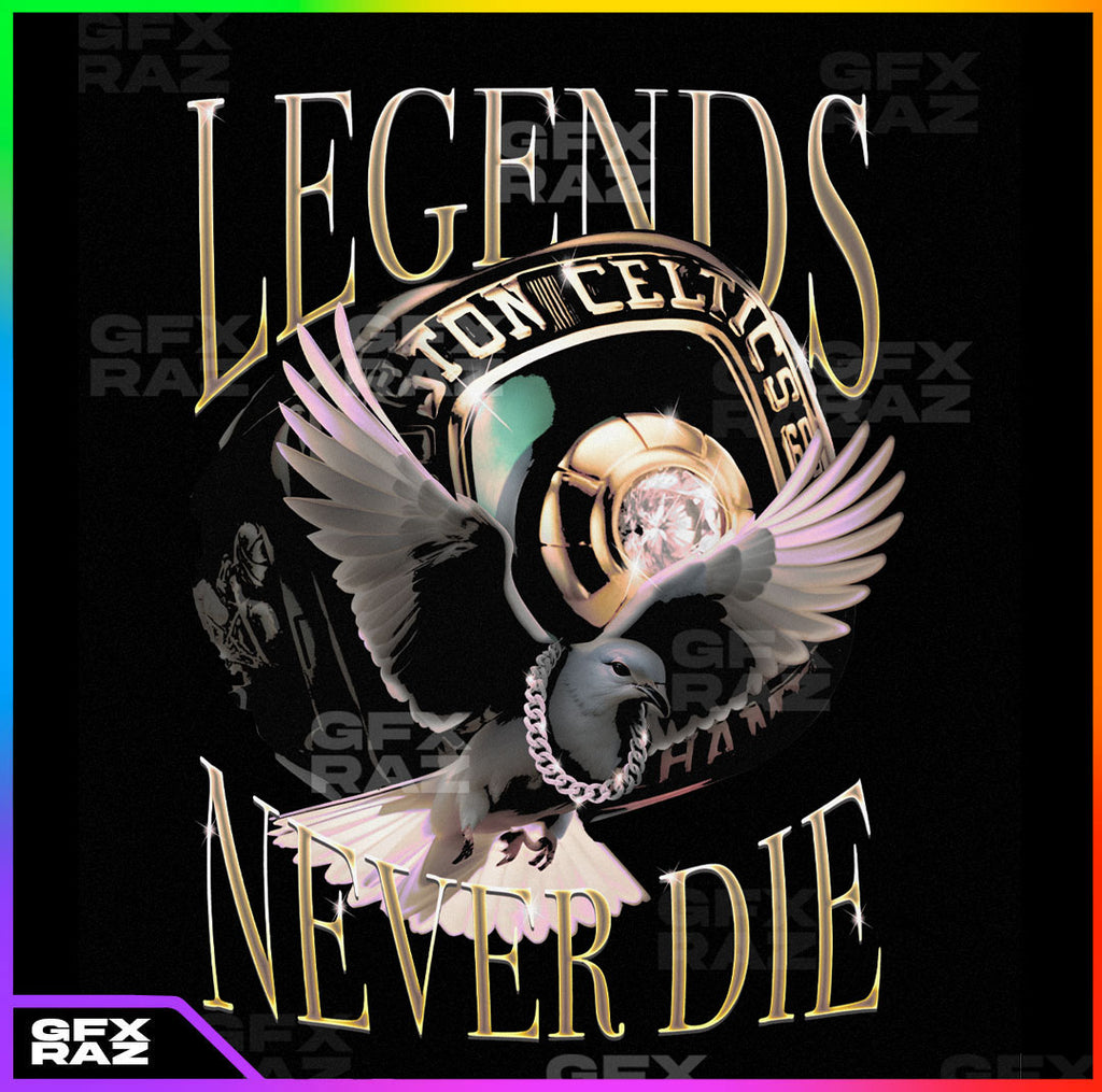 LEGENDS NEVER DIE - PREMADE