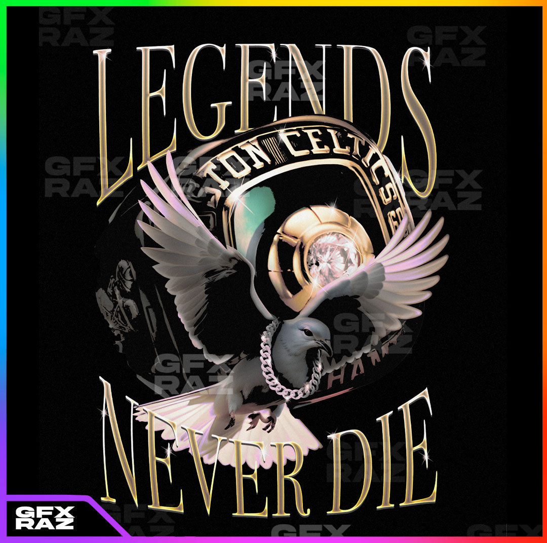 LEGENDS NEVER DIE - PREMADE