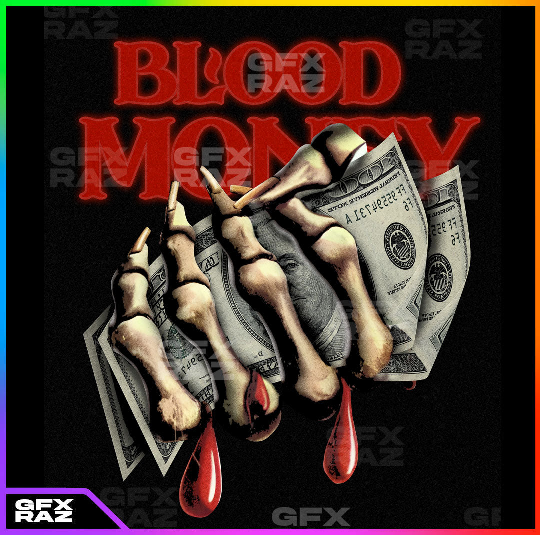 RED MONEY - PREMADE