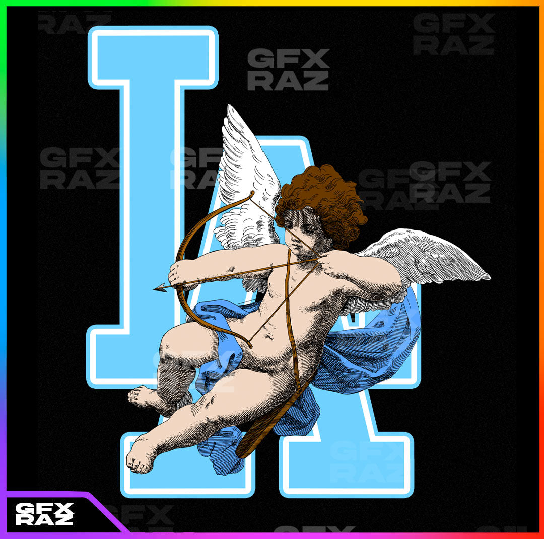 LOST ANGEL PT 2 - PREMADE