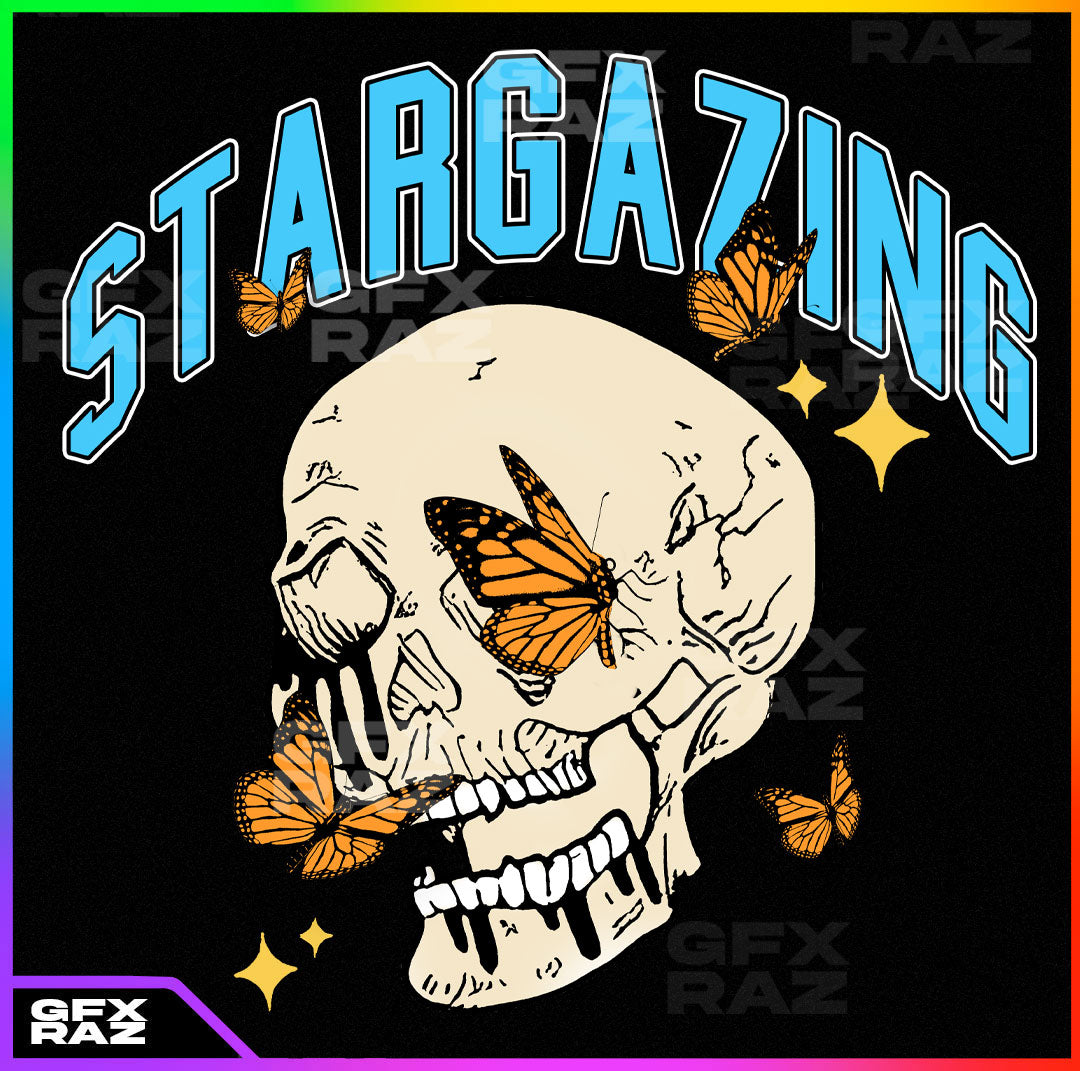 STARGAZING - PREMADE