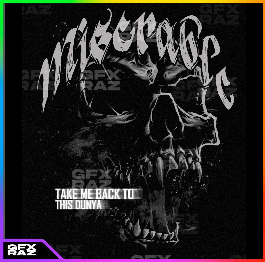 MISERABLE - PREMADE