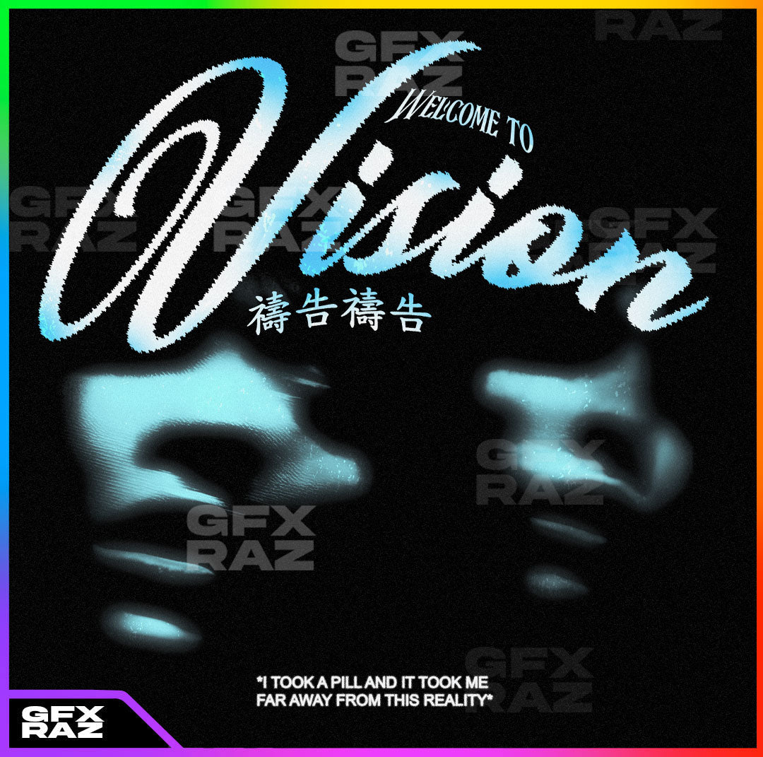 VISION EQUAL REALITY - PREMADE