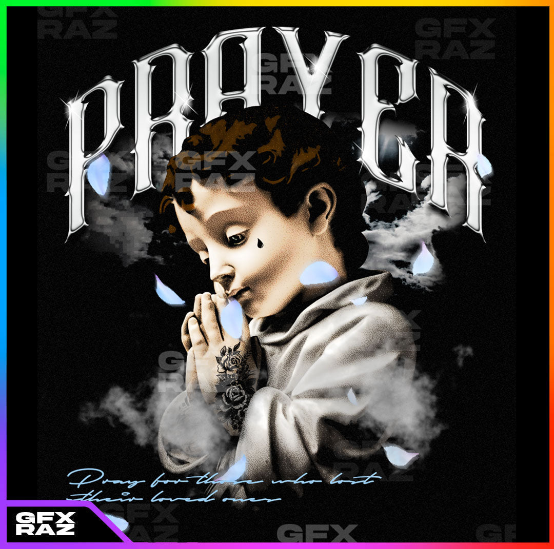 PRAYER - PREMADE
