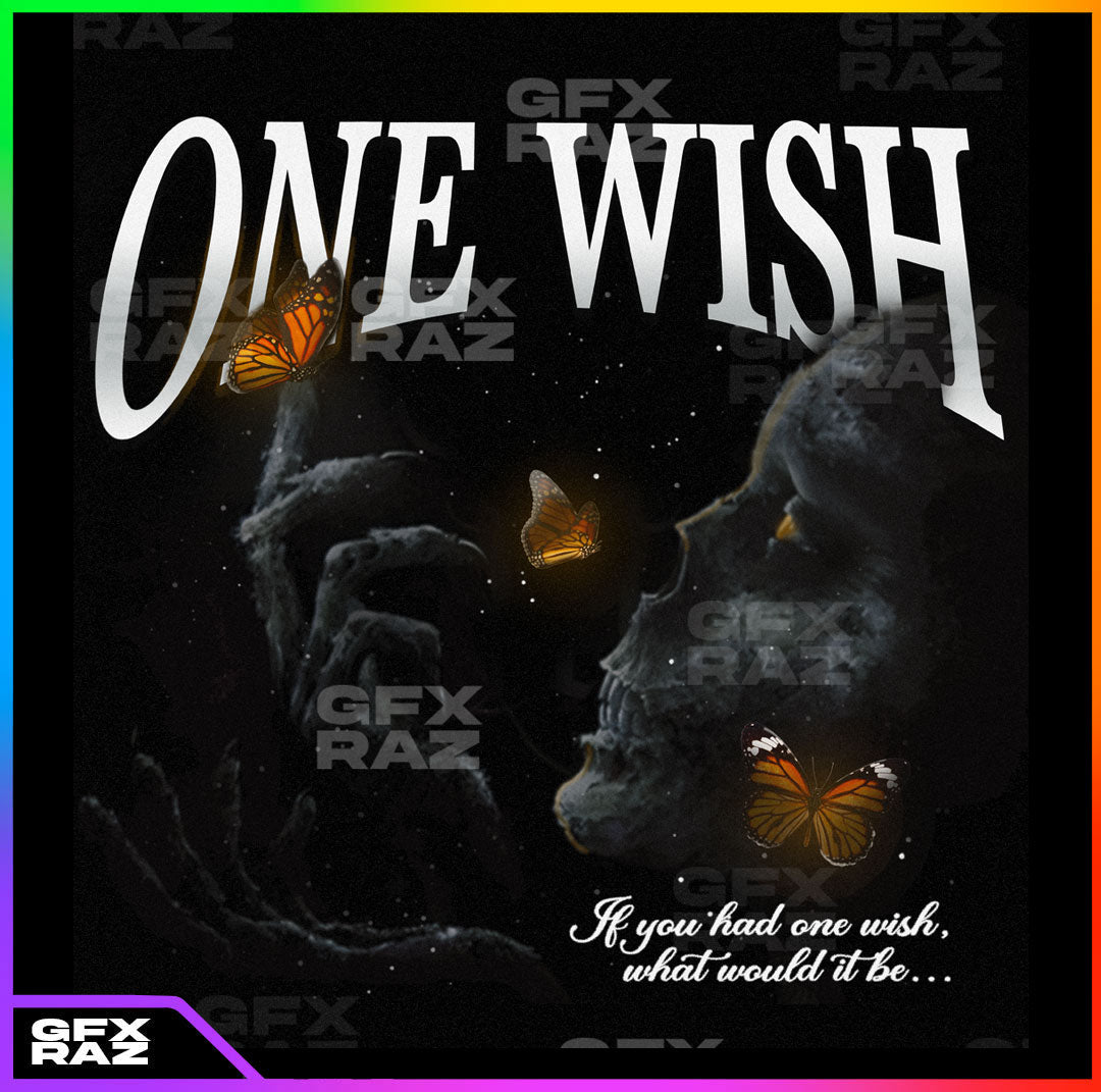 PRAY 4 WISH - PREMADE