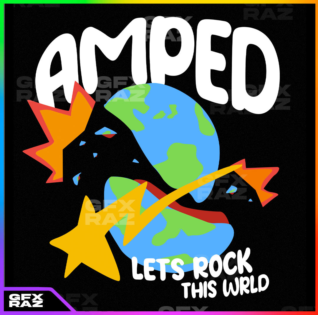 AMPED - PREMADE