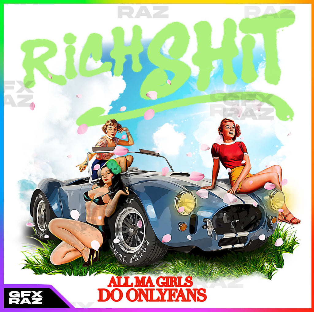 RICH SH!T - PREMADE