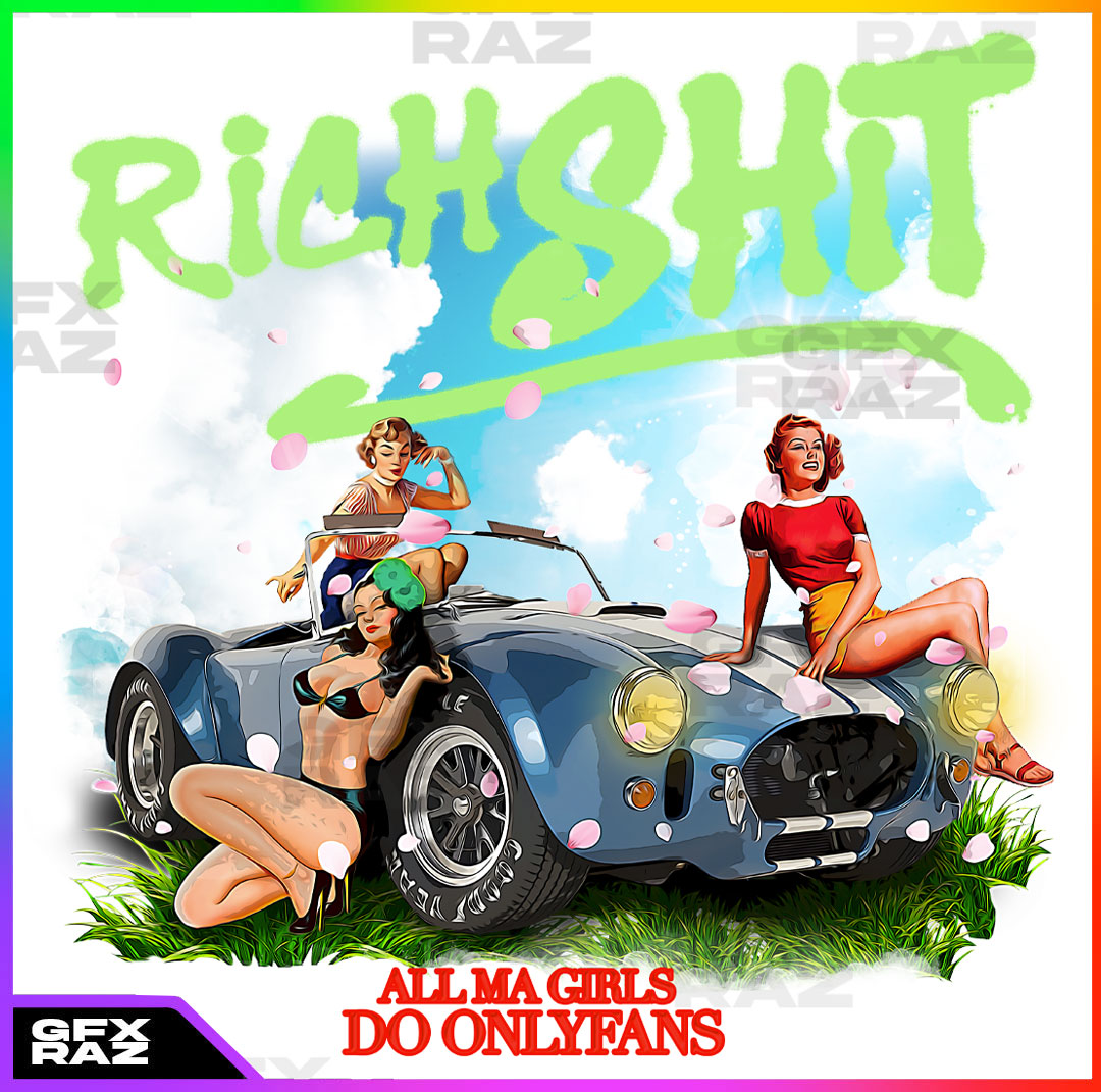 RICH SH!T - PREMADE