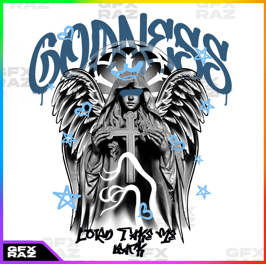 GODDESS - PREMADE
