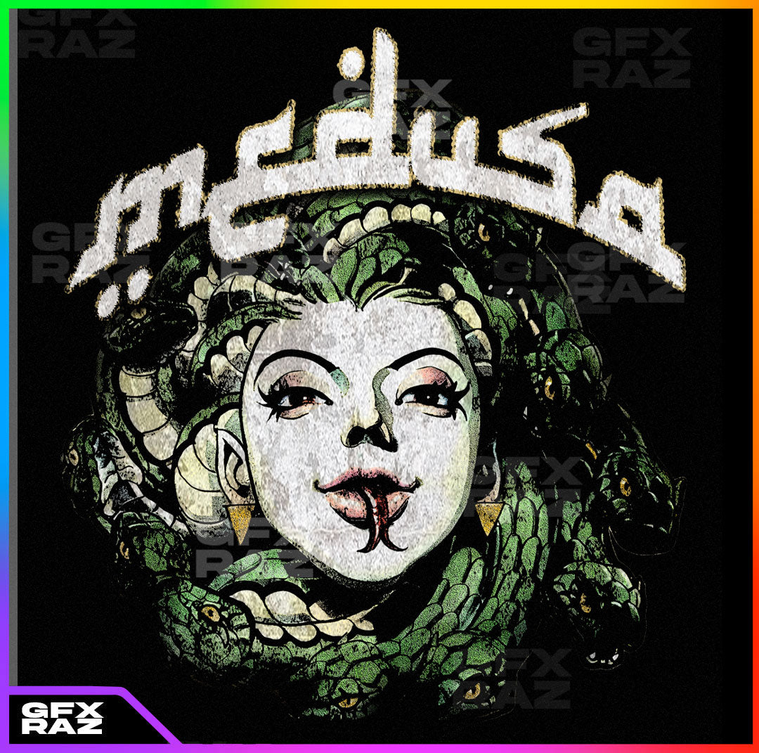 MEDUSA - PREMADE