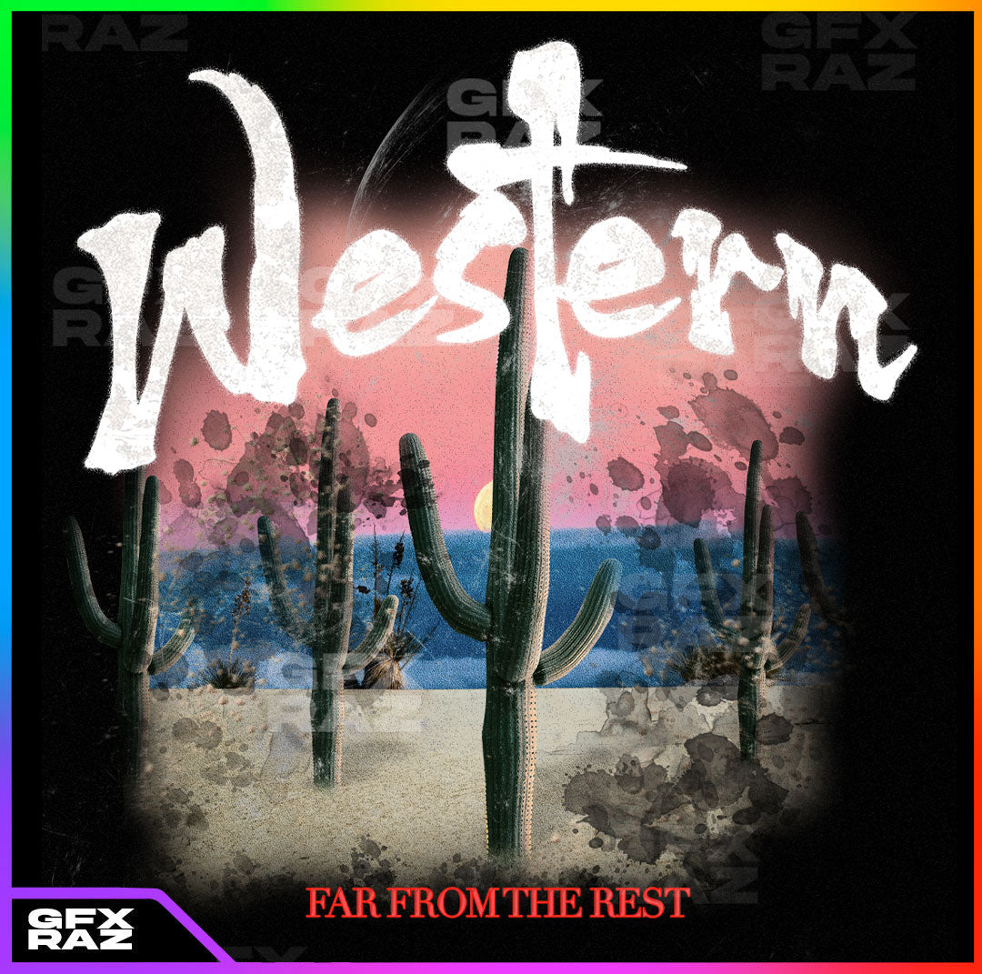 WESTERN TIME - PREMADE