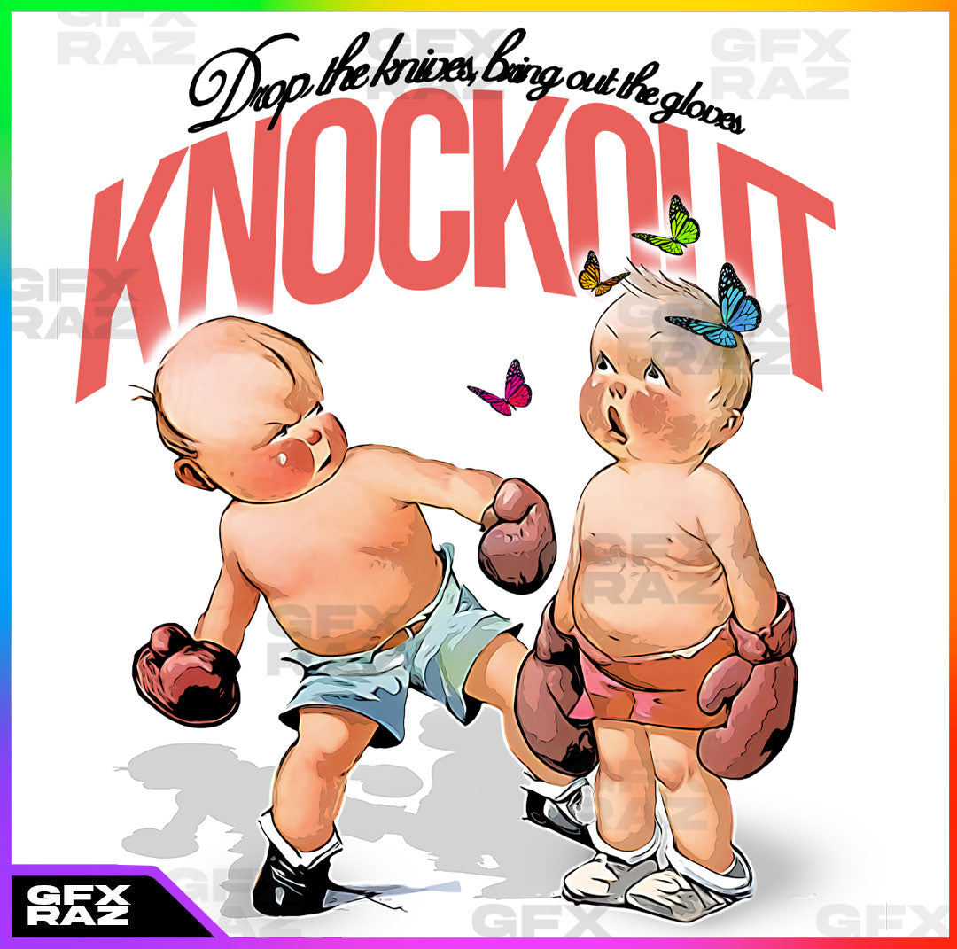 KNOCKOUT- PREMADE