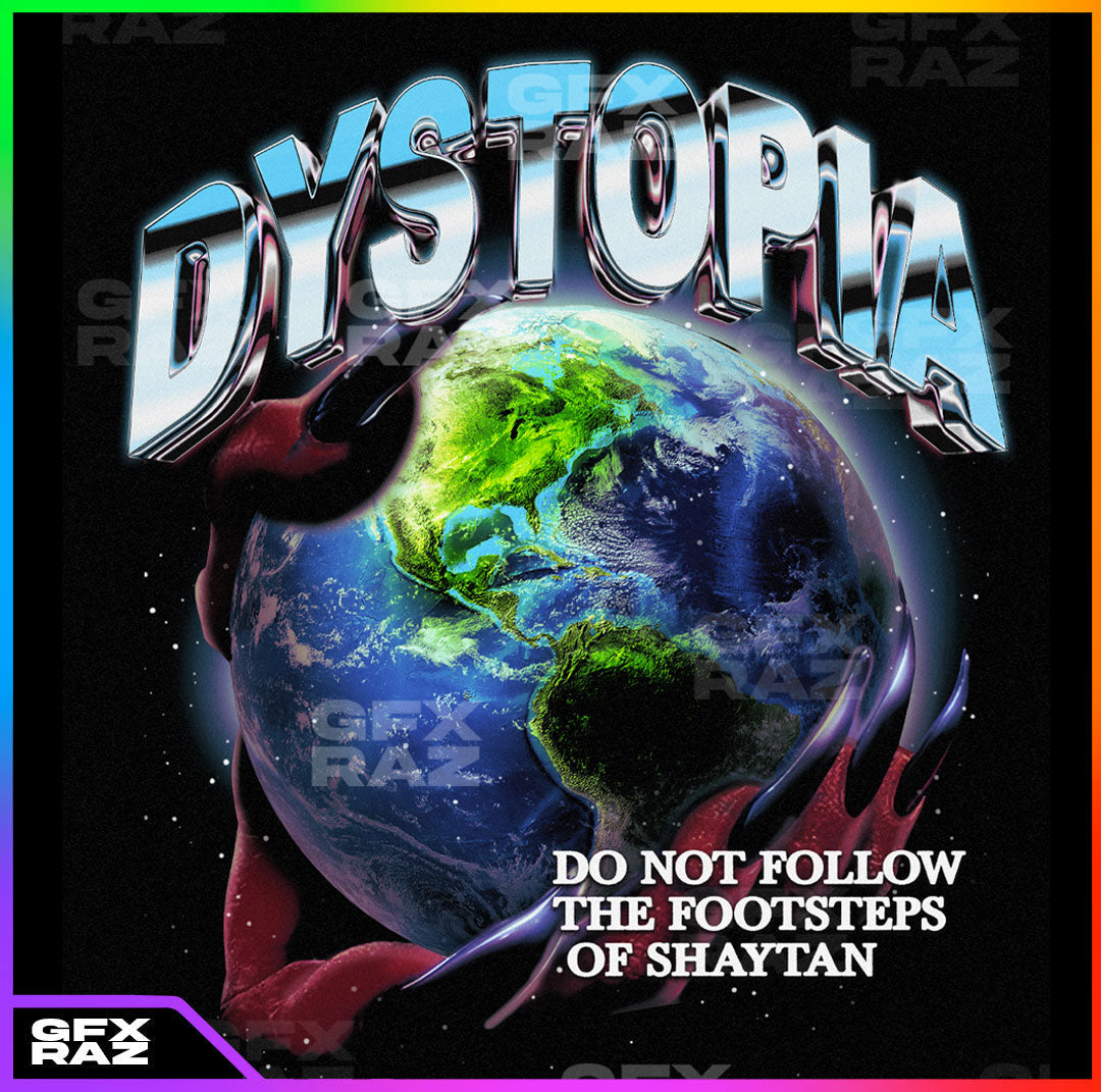 SHAYTAN WORLD - PREMADE