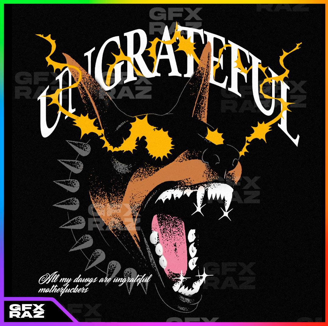 UNGRATEFUL DAWG - PREMADE