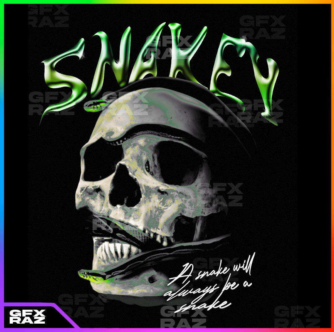 SNAKEY - PREMADE