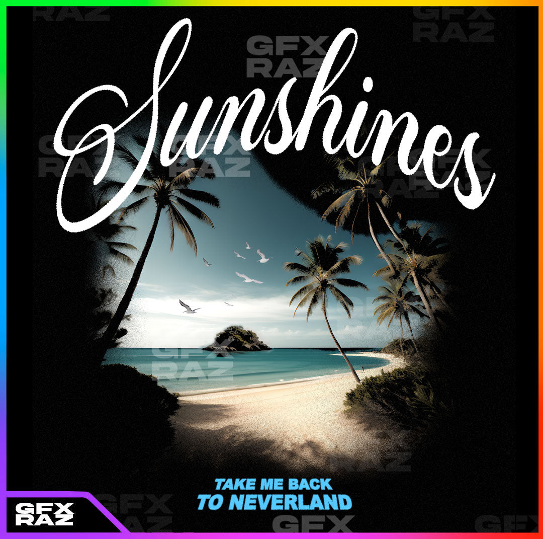 SUNSHINES - PREMADE