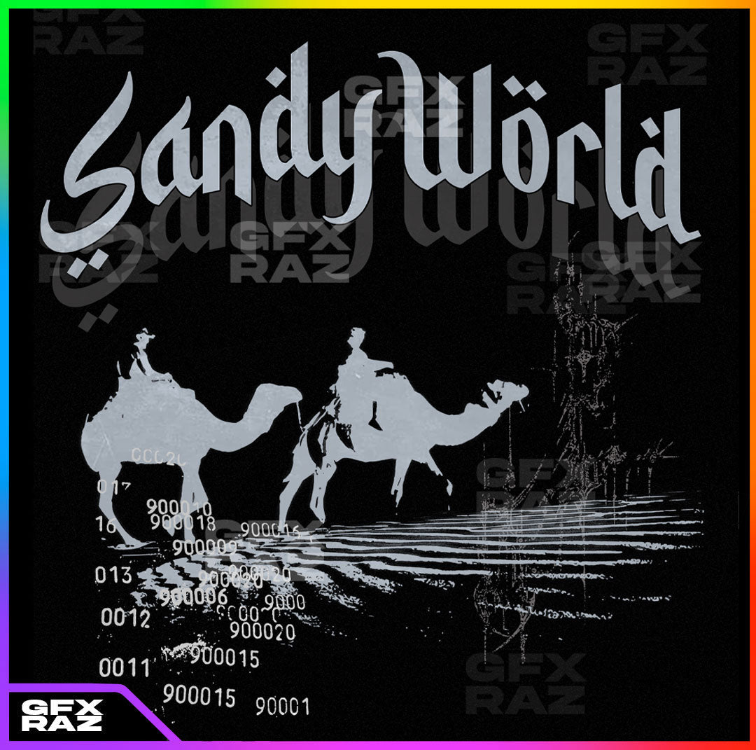 SANDYWORLD - PREMADE