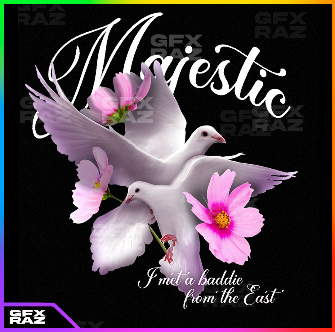 MAJESTIC - PREMADE