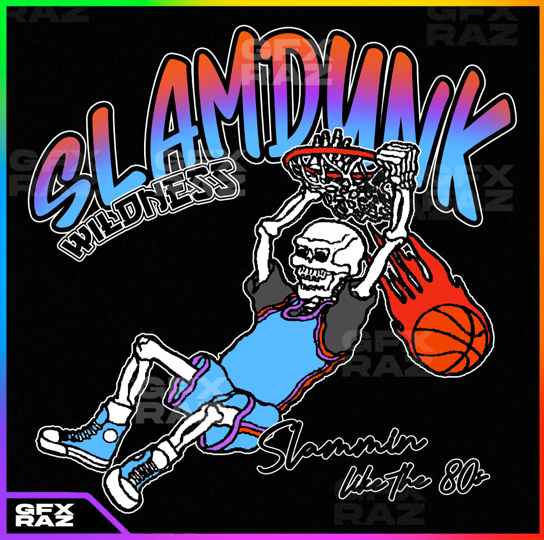 SLAMDUNK - PREMADE