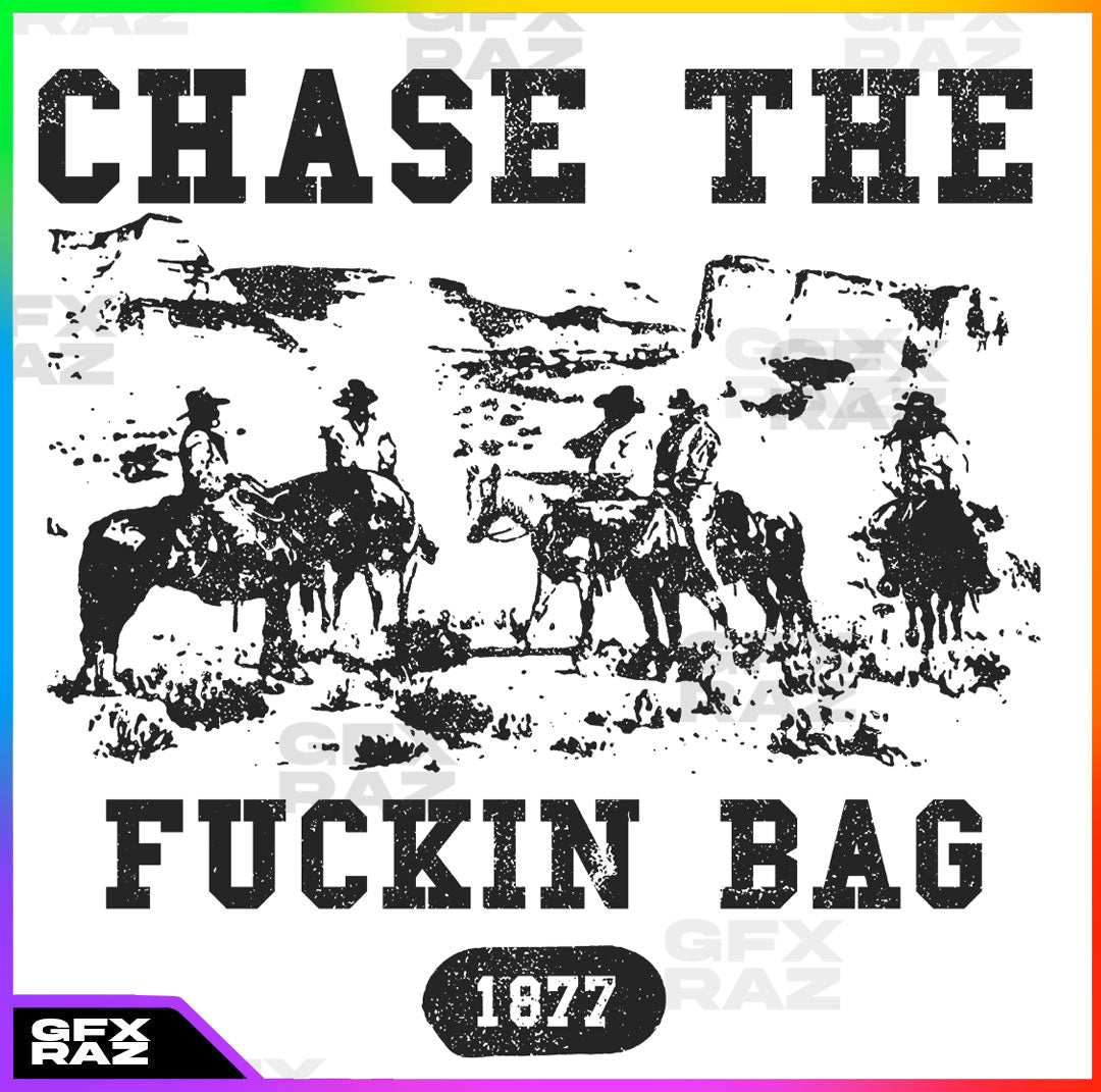 F*CKIN BAG - PREMADE