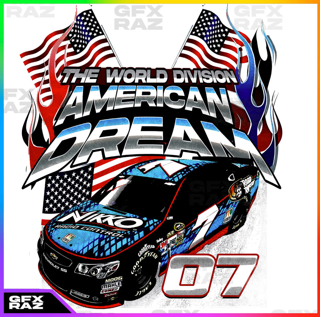 AMERICAN DREAM - PREMADE