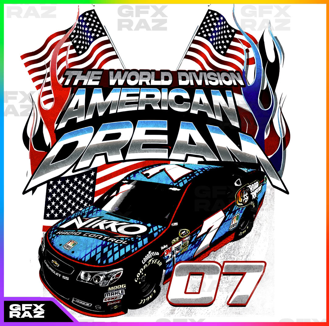 AMERICAN DREAM - PREMADE