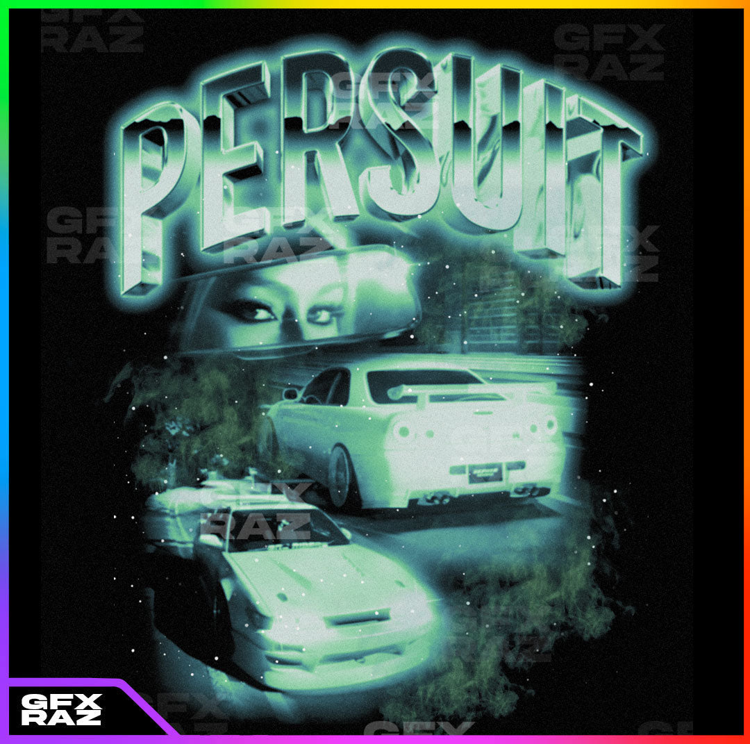 ON PERSUIT - PREMADE