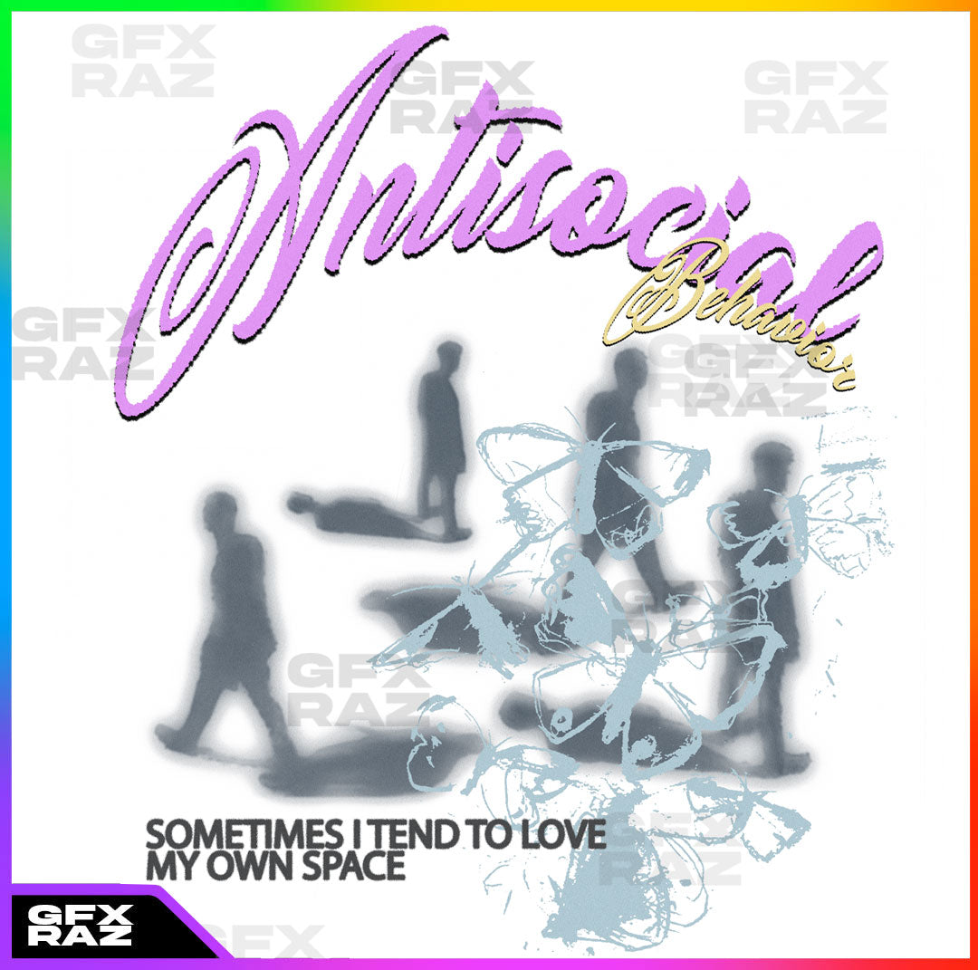 ANTI BEHAVIOUR - PREMADE