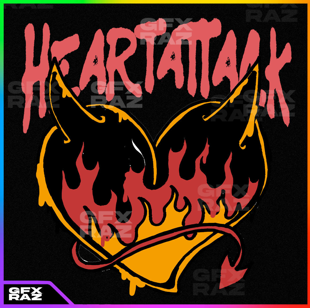 HEARTATTACK - PREMADE