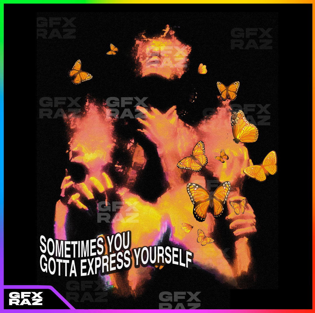 EXPRESS URSELF - PREMADE