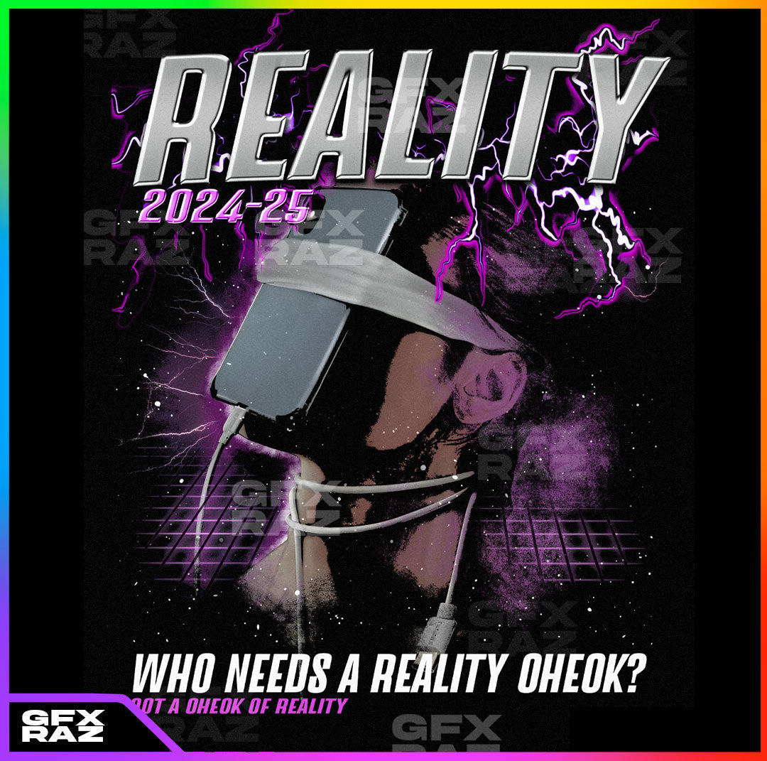 REALITY CHECK - PREMADE