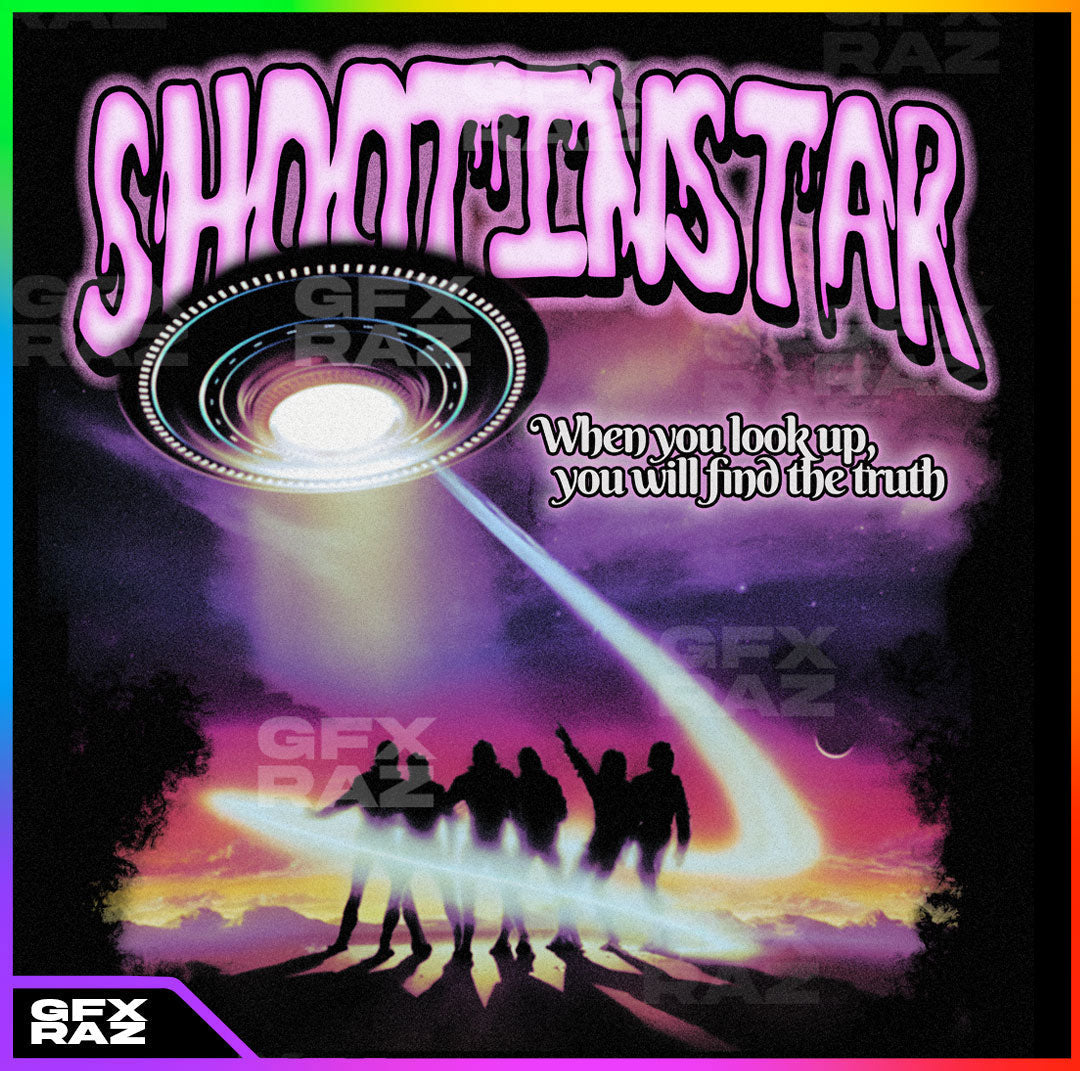 SHOOTINSTAR - PREMADE