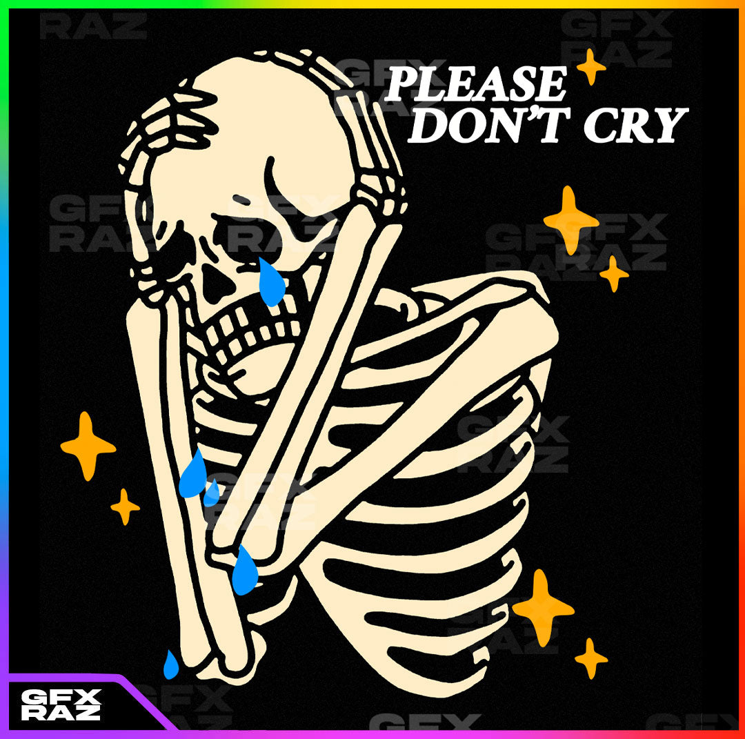 DONT CRY - PREMADE