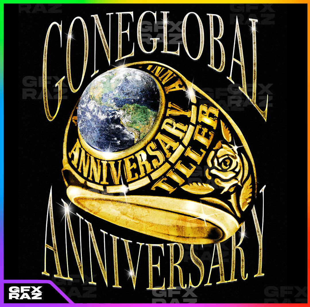GONE GLOBAL - PREMADE