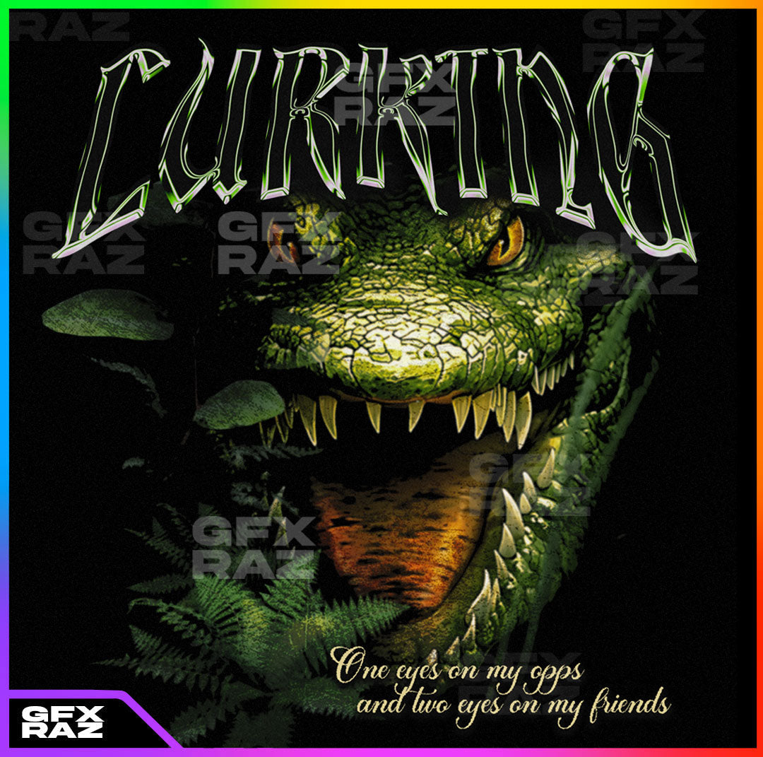 LURKING - PREMADE