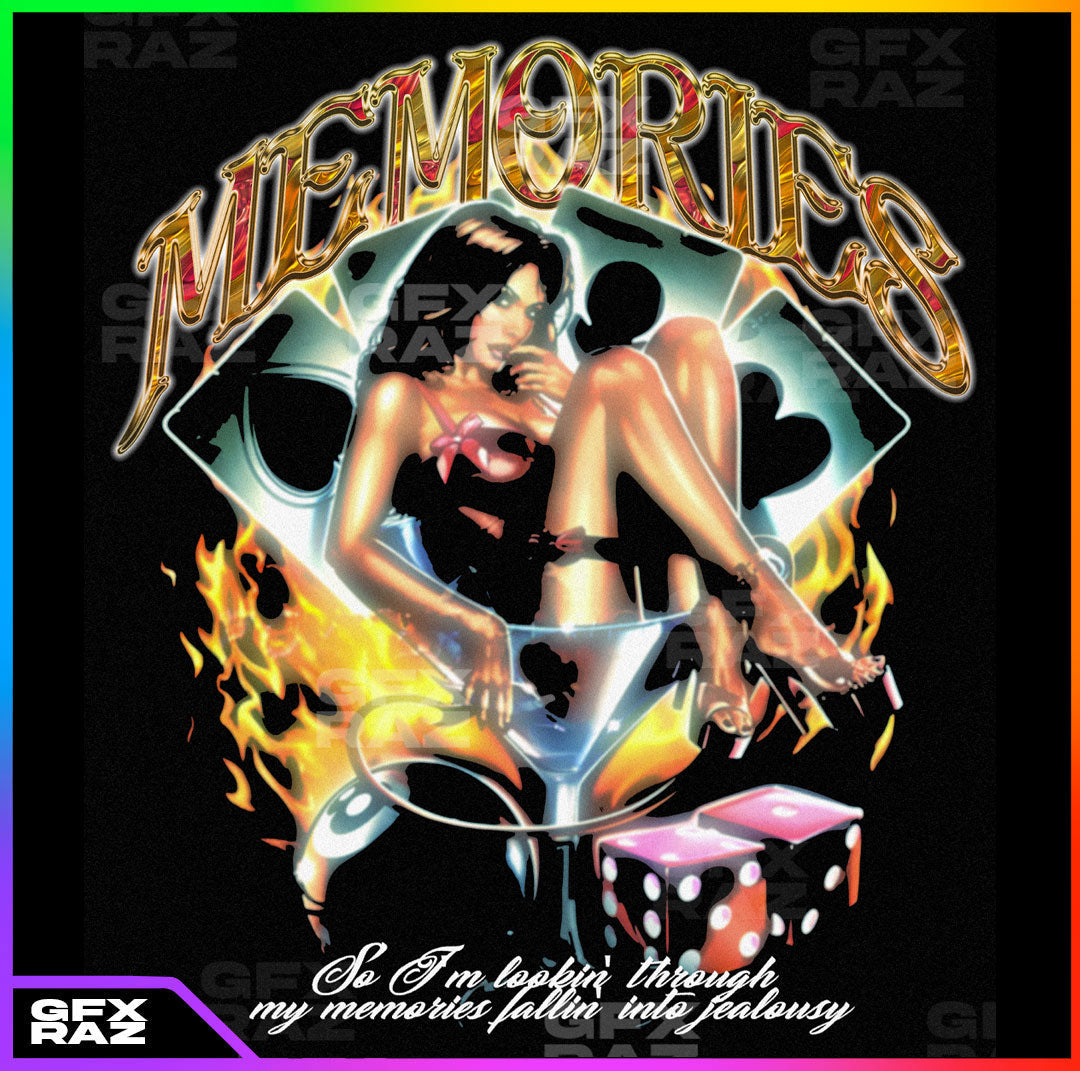 MEMORIES - PREMADE
