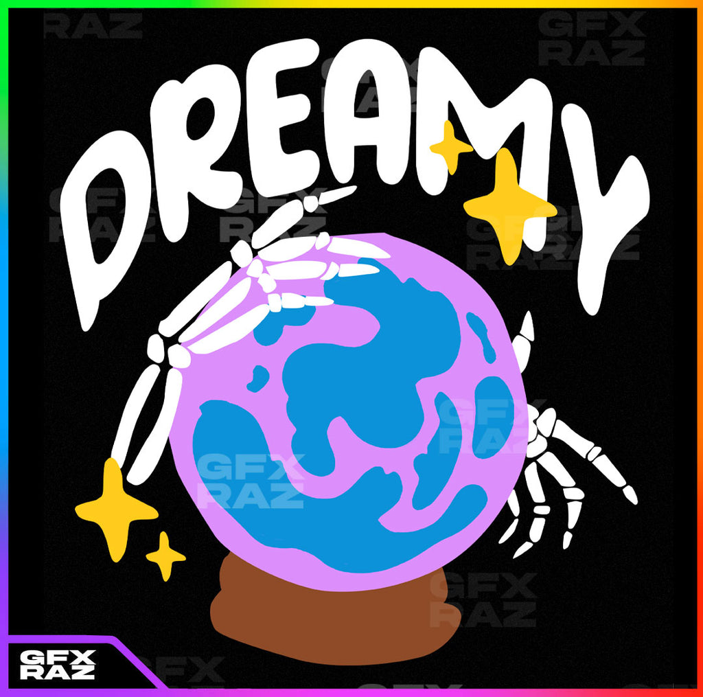 DREAMY - PREMADE