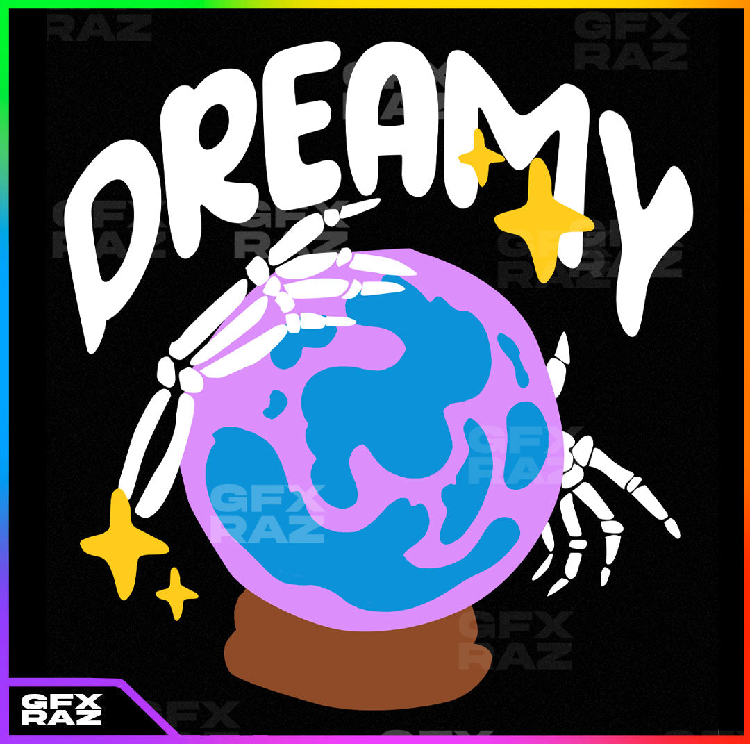 DREAMY - PREMADE