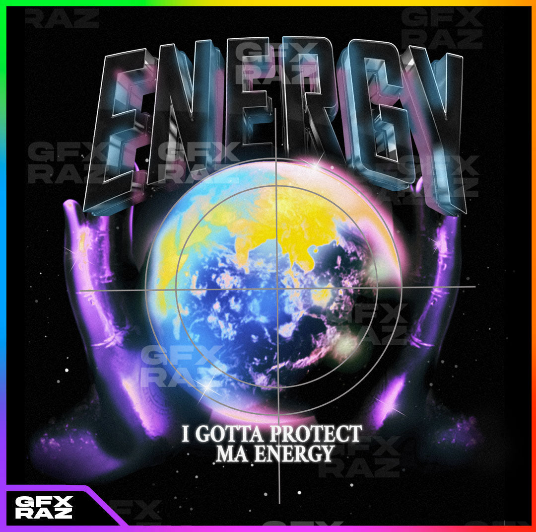 MY ENERGY - PREMADE